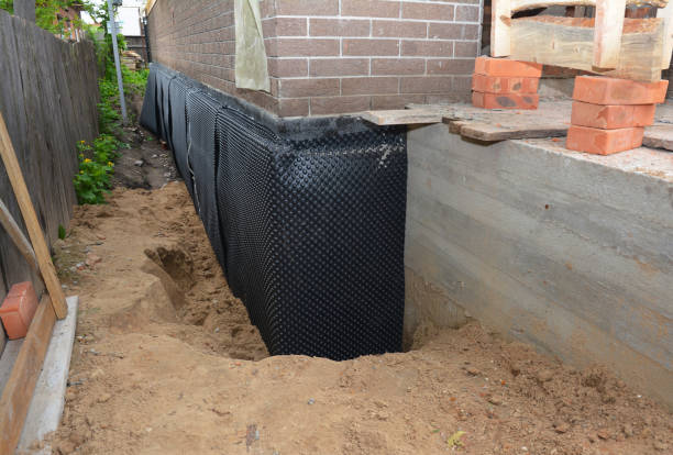 Licensed Crawl Space Encapsulation service in Leonidas, MI - Walltent Waterproofing